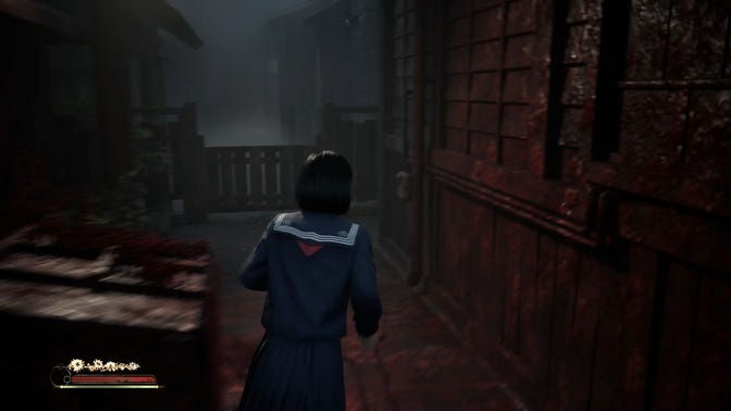 Silent Hill f. Прохождение