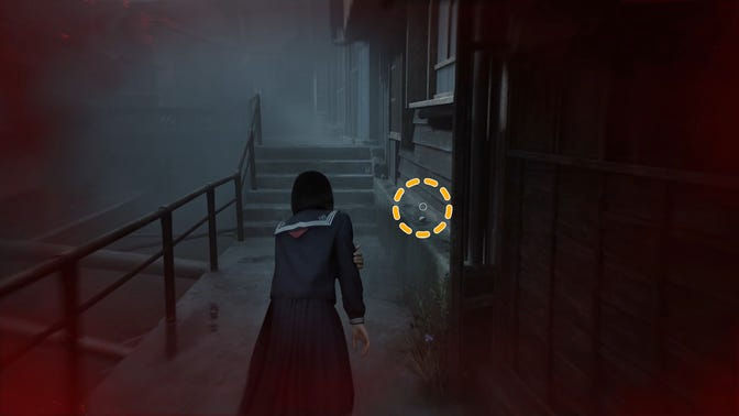 Silent Hill f. Прохождение