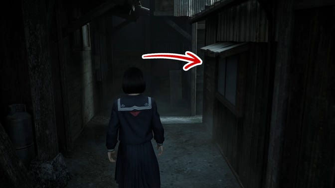 Silent Hill f. Прохождение