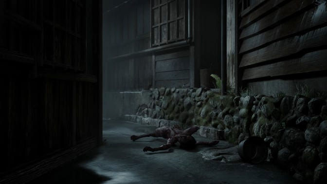 Silent Hill f. Прохождение