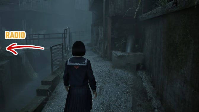 Silent Hill f. Прохождение