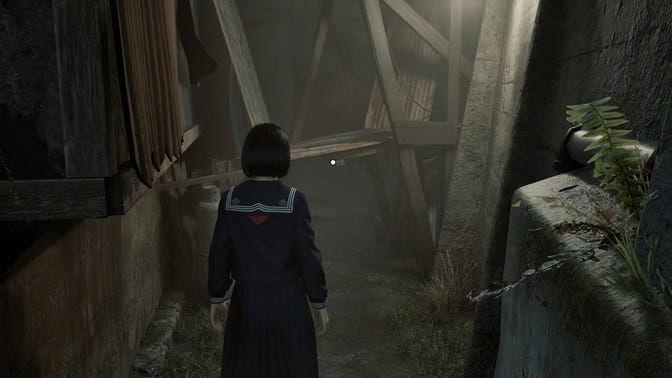 Silent Hill f. Прохождение