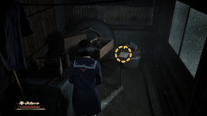 Silent Hill f. Прохождение