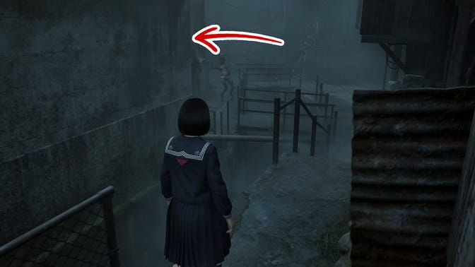 Silent Hill f. Прохождение