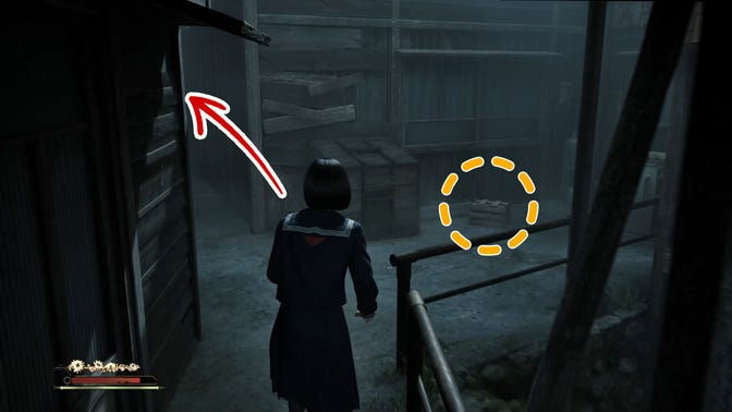 Silent Hill f. Прохождение