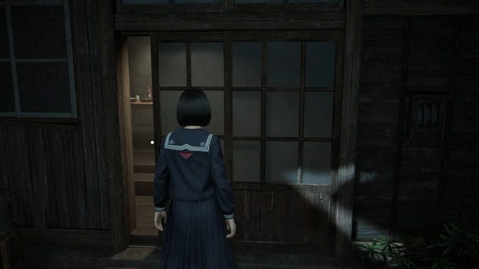 Silent Hill f. Прохождение