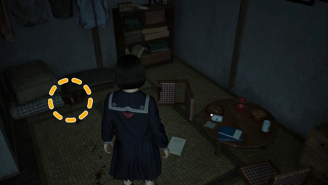 Silent Hill f. Прохождение