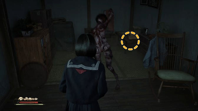 Silent Hill f. Прохождение