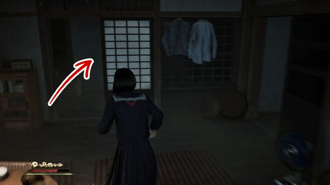 Silent Hill f. Прохождение