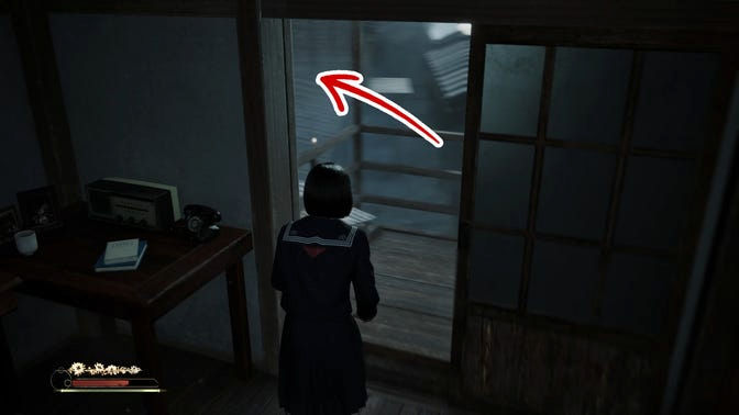 Silent Hill f. Прохождение