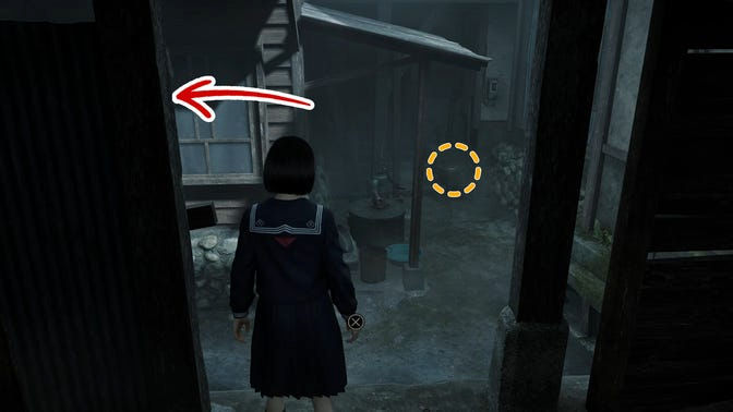 Silent Hill f. Прохождение