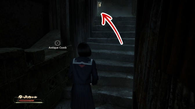 Silent Hill f. Прохождение