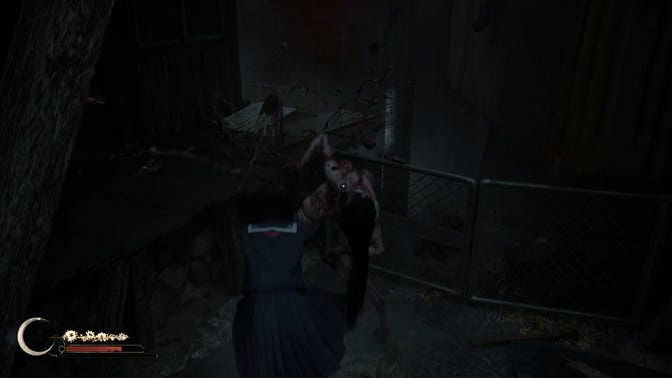 Silent Hill f. Прохождение