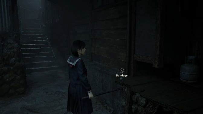 Silent Hill f. Прохождение