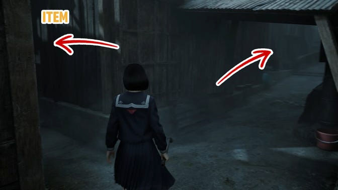 Silent Hill f. Прохождение