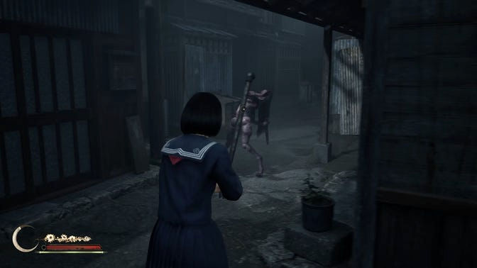 Silent Hill f. Прохождение