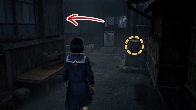 Silent Hill f. Прохождение