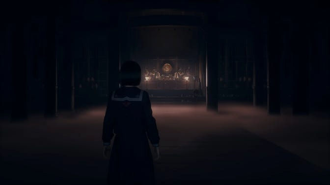 Silent Hill f. Прохождение