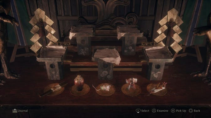 Silent Hill f. Прохождение