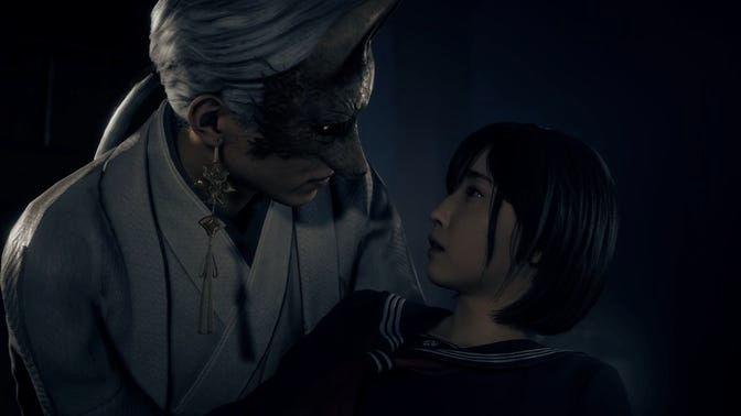 Silent Hill f. Прохождение