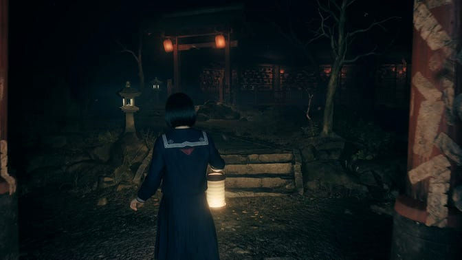 Silent Hill f. Прохождение