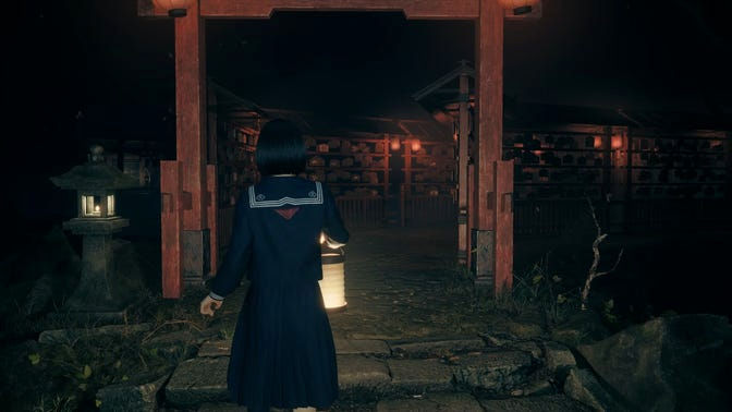 Silent Hill f. Прохождение