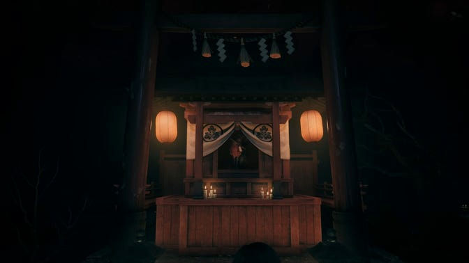 Silent Hill f. Прохождение