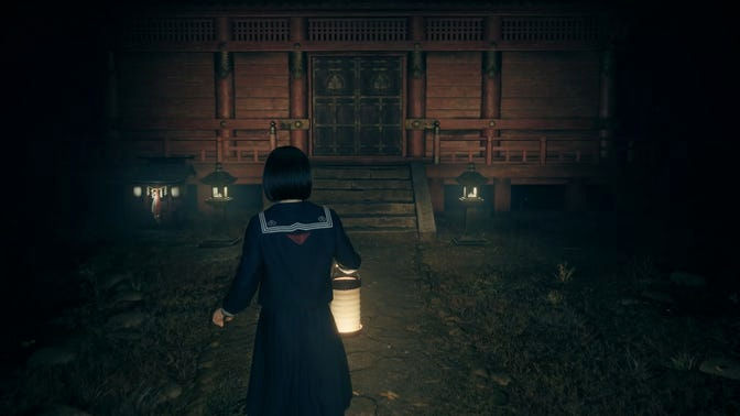 Silent Hill f. Прохождение