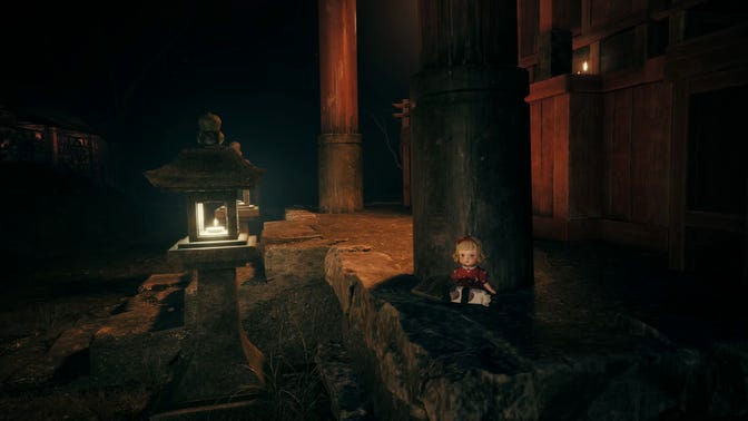 Silent Hill f. Прохождение