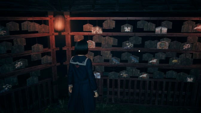 Silent Hill f. Прохождение