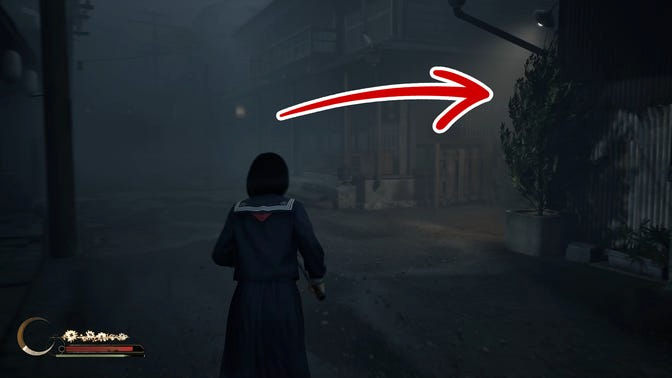 Silent Hill f. Прохождение