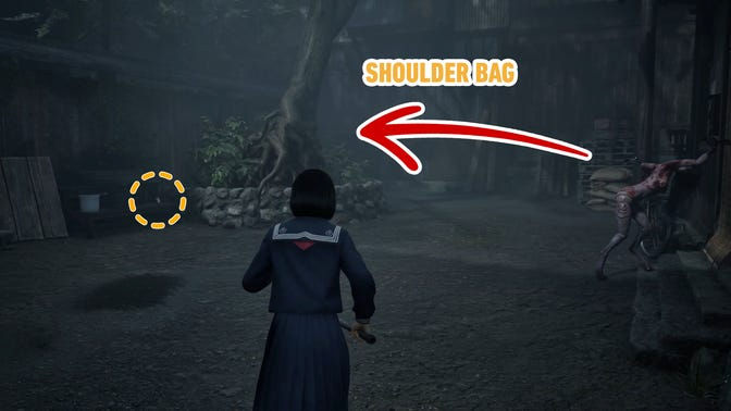 Silent Hill f. Прохождение