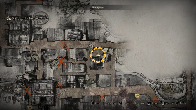 Silent Hill f. Прохождение