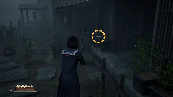 Silent Hill f. Прохождение