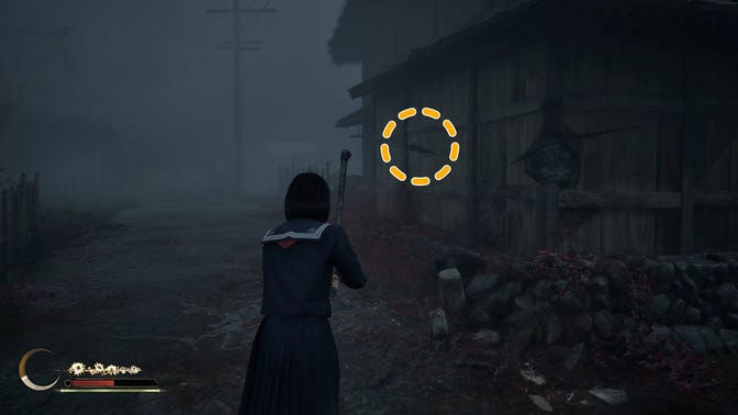 Silent Hill f. Прохождение