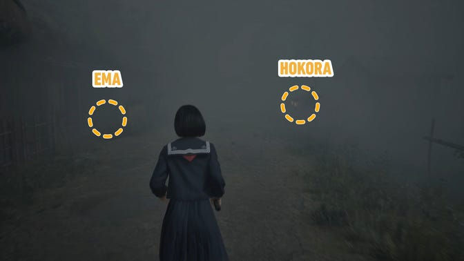 Silent Hill f. Прохождение