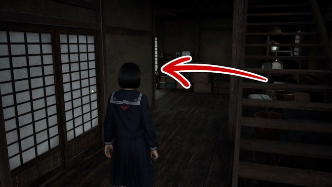 Silent Hill f. Прохождение