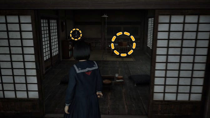 Silent Hill f. Прохождение