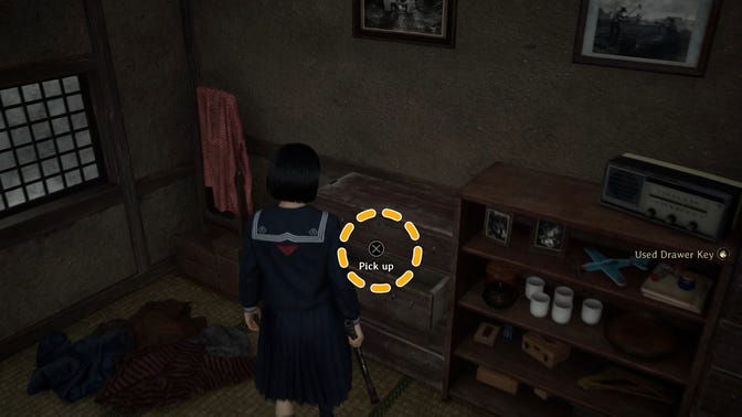 Silent Hill f. Прохождение