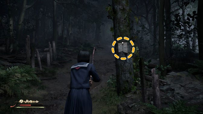 Silent Hill f. Прохождение