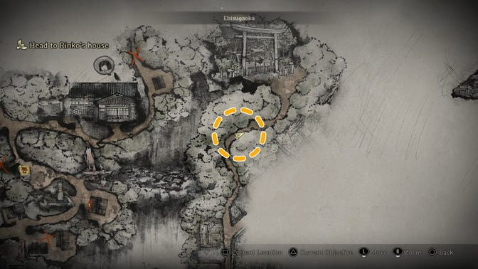 Silent Hill f. Прохождение