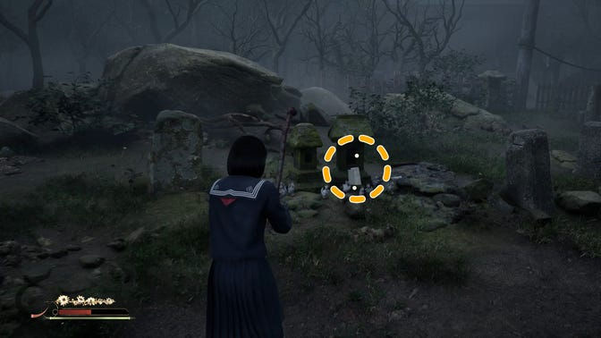 Silent Hill f. Прохождение