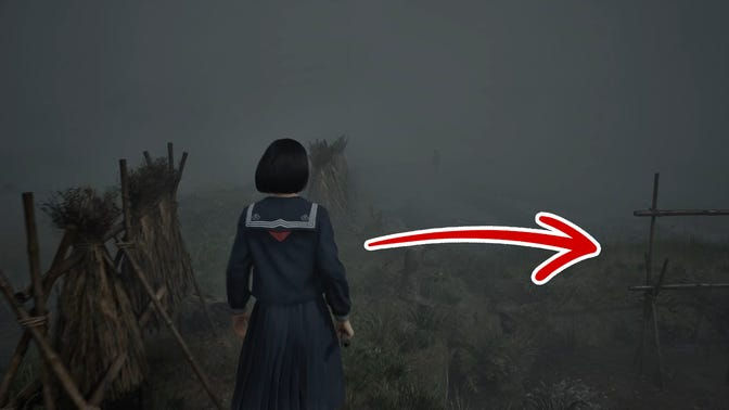 Silent Hill f. Прохождение