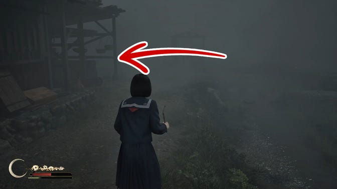 Silent Hill f. Прохождение