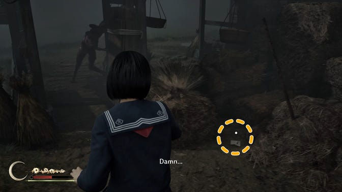 Silent Hill f. Прохождение