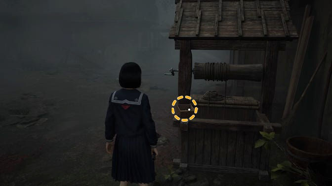 Silent Hill f. Прохождение