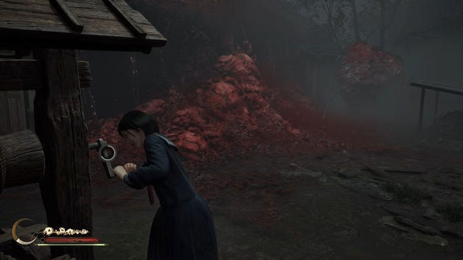 Silent Hill f. Прохождение