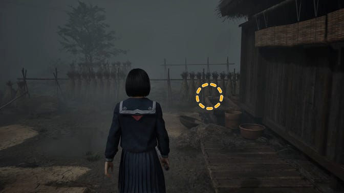 Silent Hill f. Прохождение