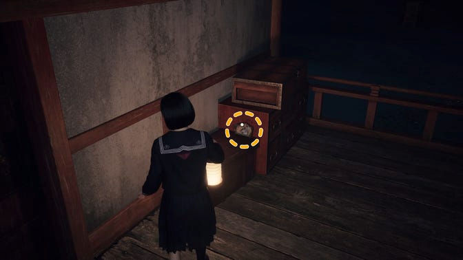 Silent Hill f. Прохождение