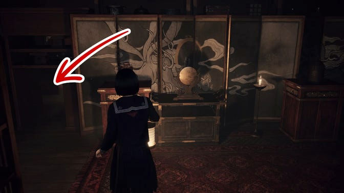 Silent Hill f. Прохождение